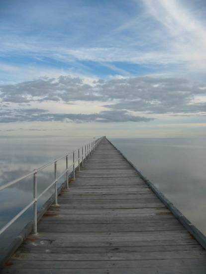 Tout droit vers le ciel